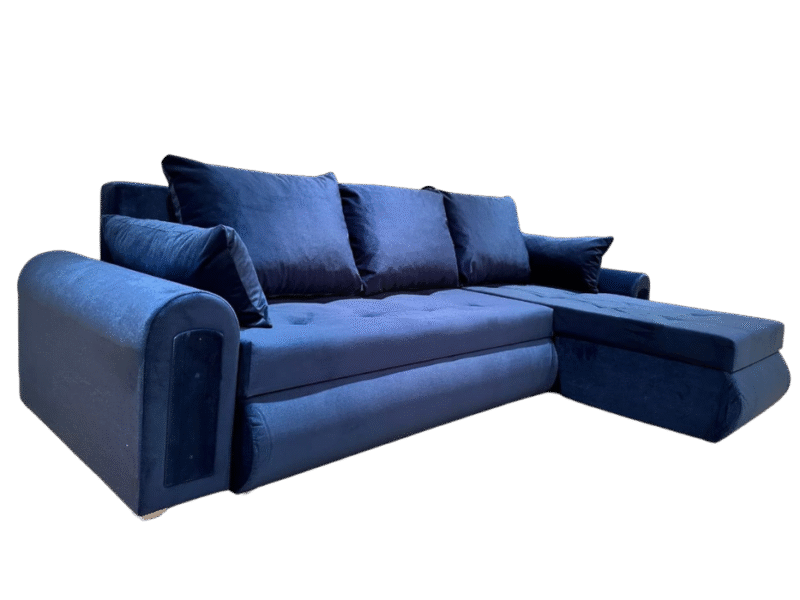 Blue CozyChamp