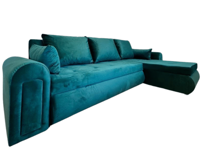 Teal CozyChamp