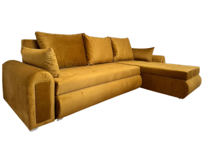 Mustard CozyChamp