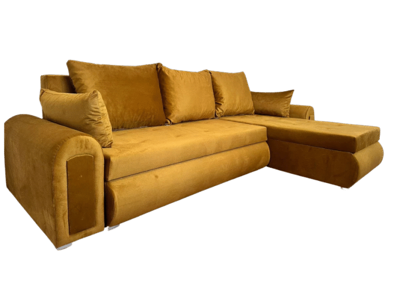 Mustard CozyChamp